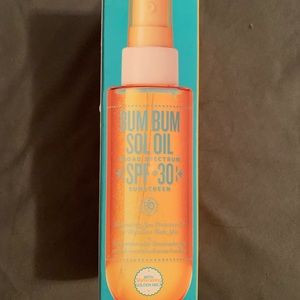 Sol de Janeiro Bum Bum Sol Oil